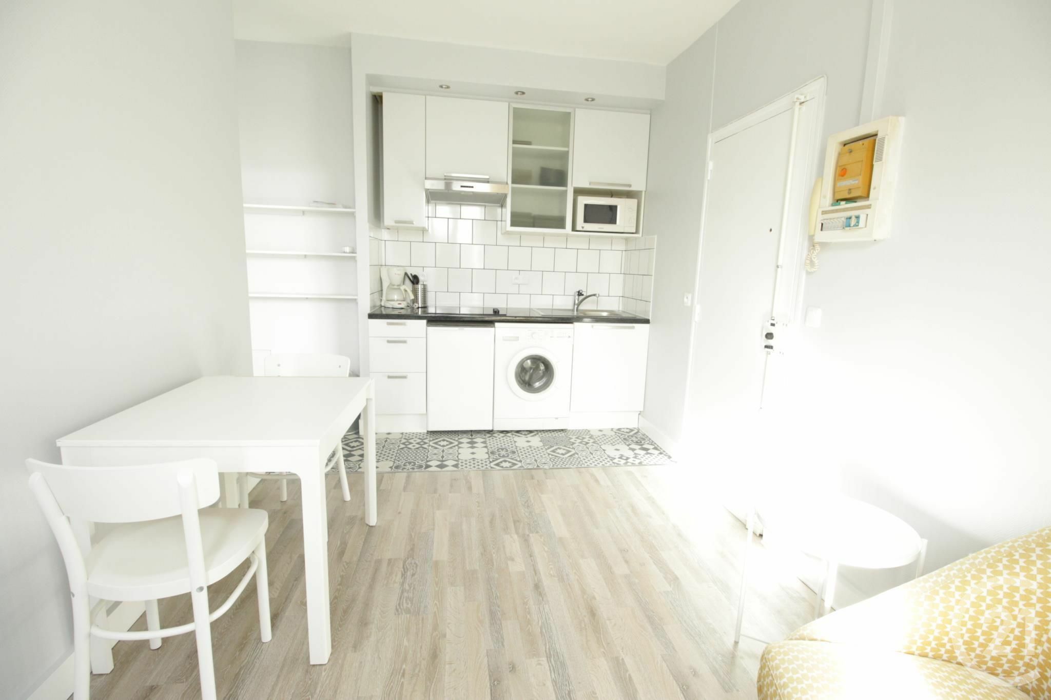 Location appartement de 24m2 à BOULOGNE BILLANCOURT
