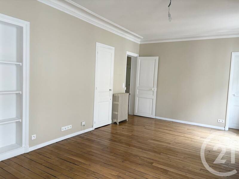 Location appartement de 76m2 à PARIS 14