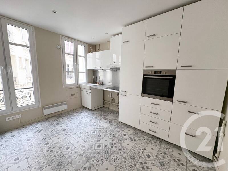 Location appartement de 76m2 à PARIS 14