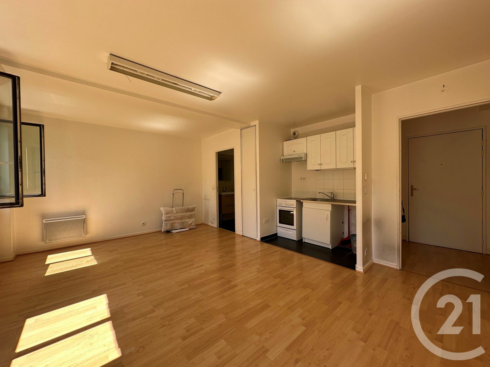 Vente appartement de 32m2 à PARIS 19