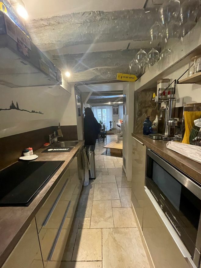 For sale, 40sqm apartment in PARIS 5.