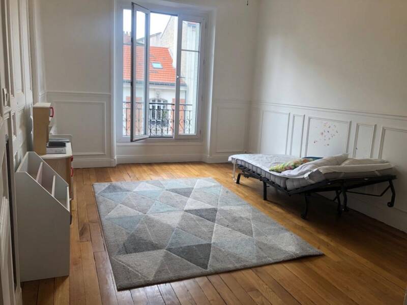 Location appartement de 70m2 à ASNIERES SUR SEINE