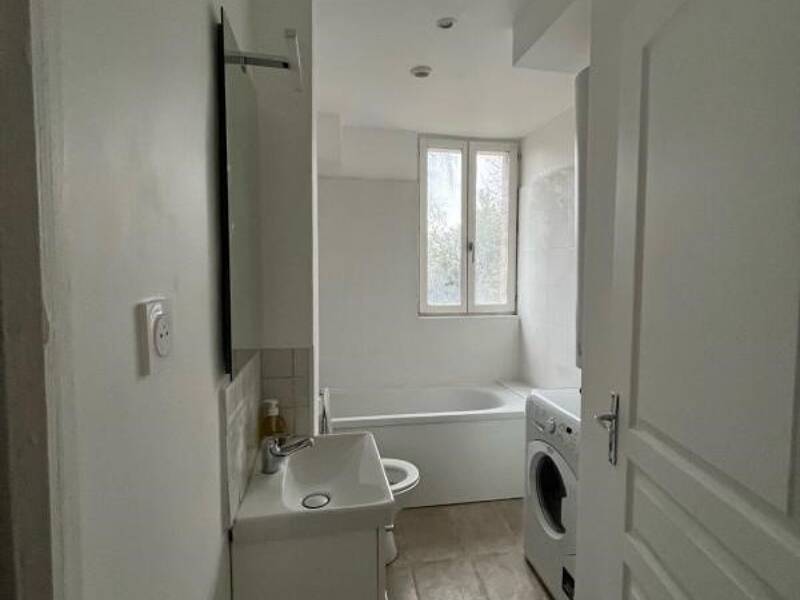 Location appartement de 41m2 à AUBERVILLIERS