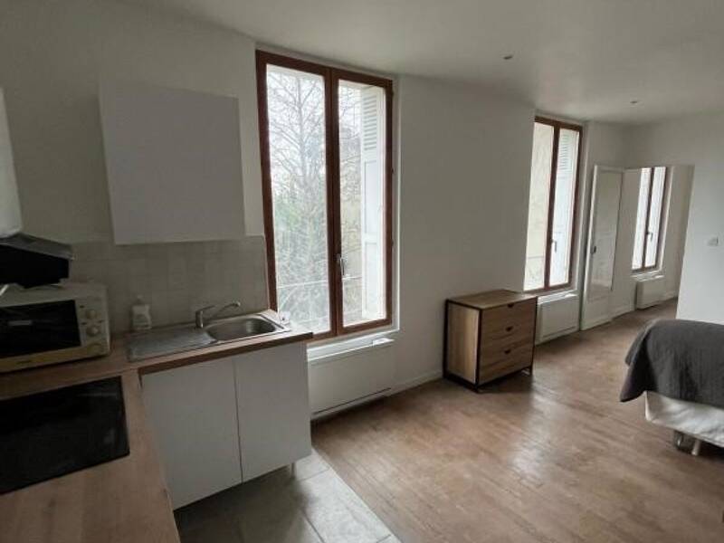 Location appartement de 41m2 à AUBERVILLIERS