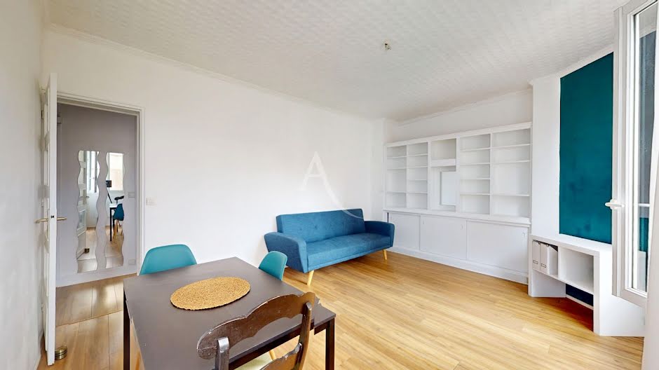 Location meublée appartement 2 pièces 41.27 m2