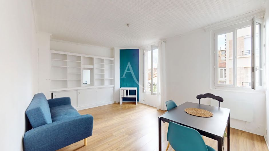 Location meublée appartement 2 pièces 41.27 m2