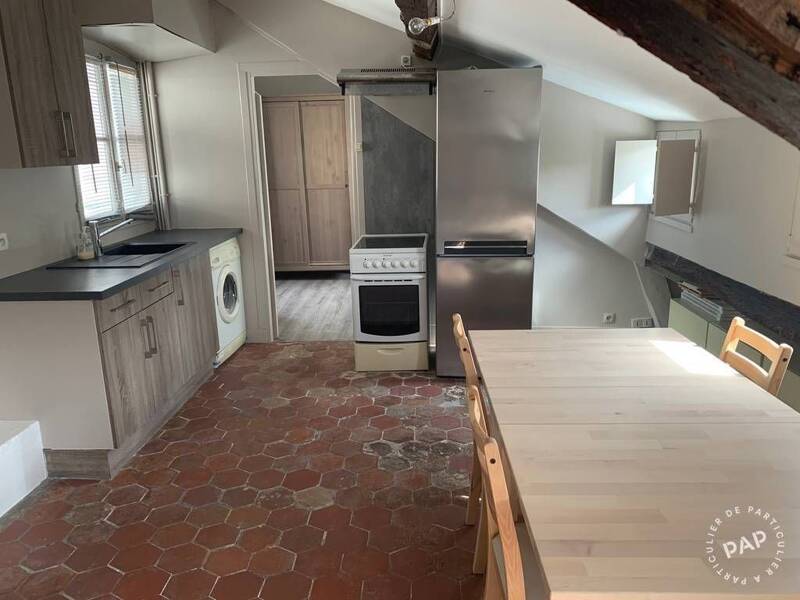 Location appartement de 35m2 à PARIS 3