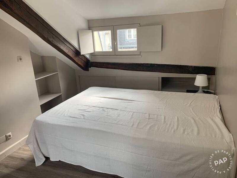Location appartement de 35m2 à PARIS 3