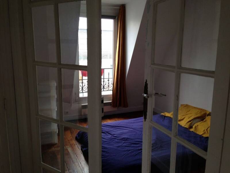 Location appartement de 40m2 à PARIS 14