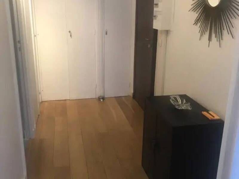 Location appartement de 42m2 à PARIS 16