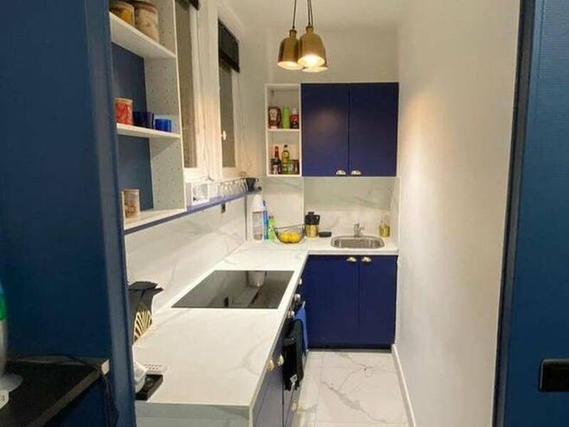 Location appartement de 35m2 à PARIS 16