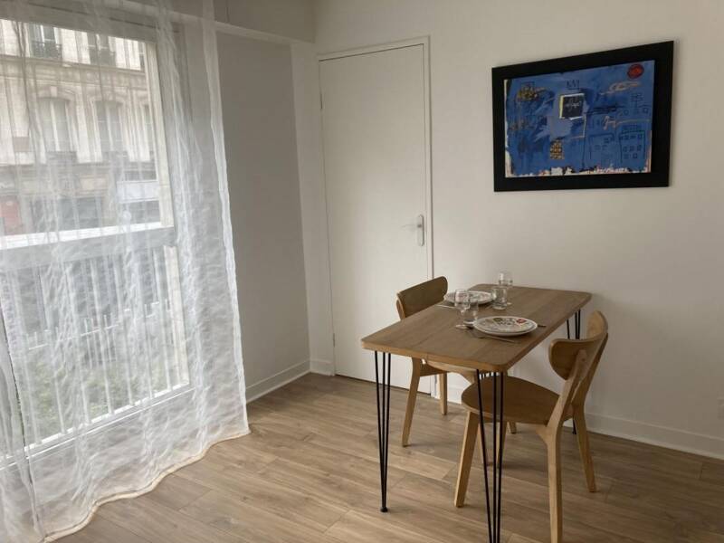 Location appartement de 31m2 à PARIS 11