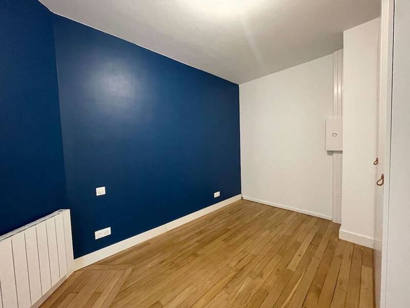 Location appartement de 36m2 à PARIS 17