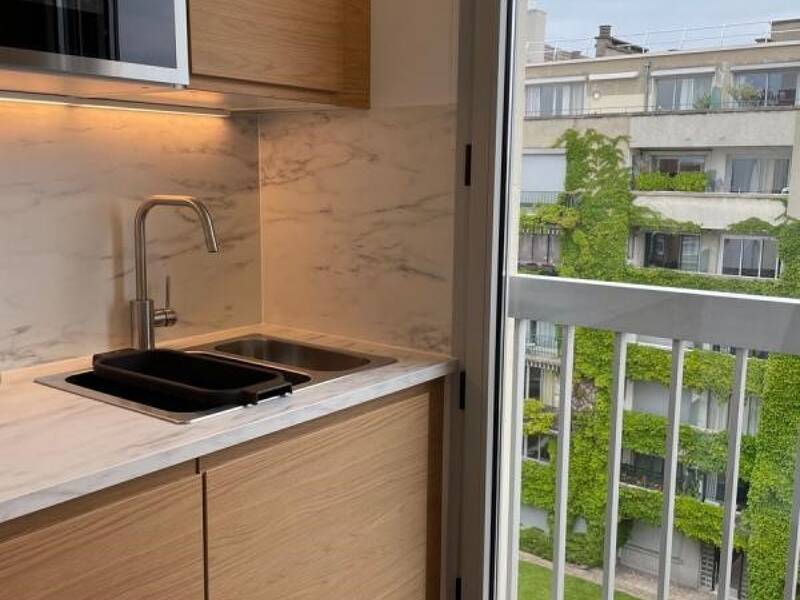 Location appartement de 26m2 à BOULOGNE BILLANCOURT