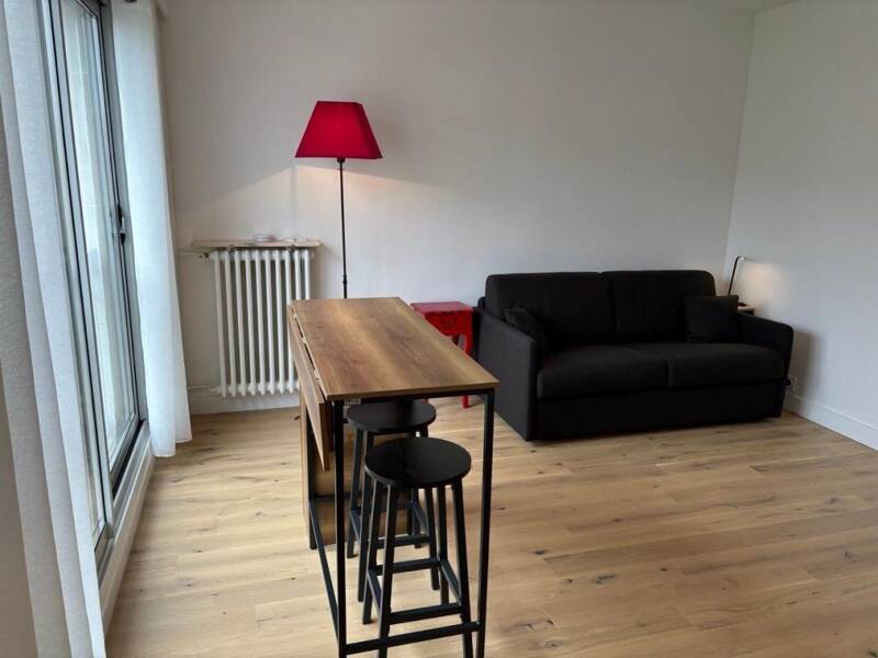 Location appartement de 26m2 à BOULOGNE BILLANCOURT
