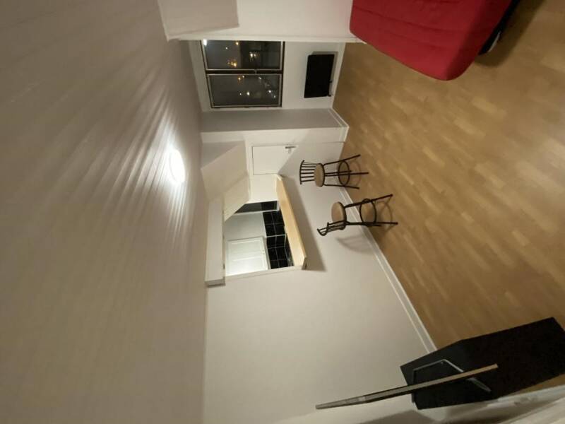 Location appartement de 45m2 à AUBERVILLIERS