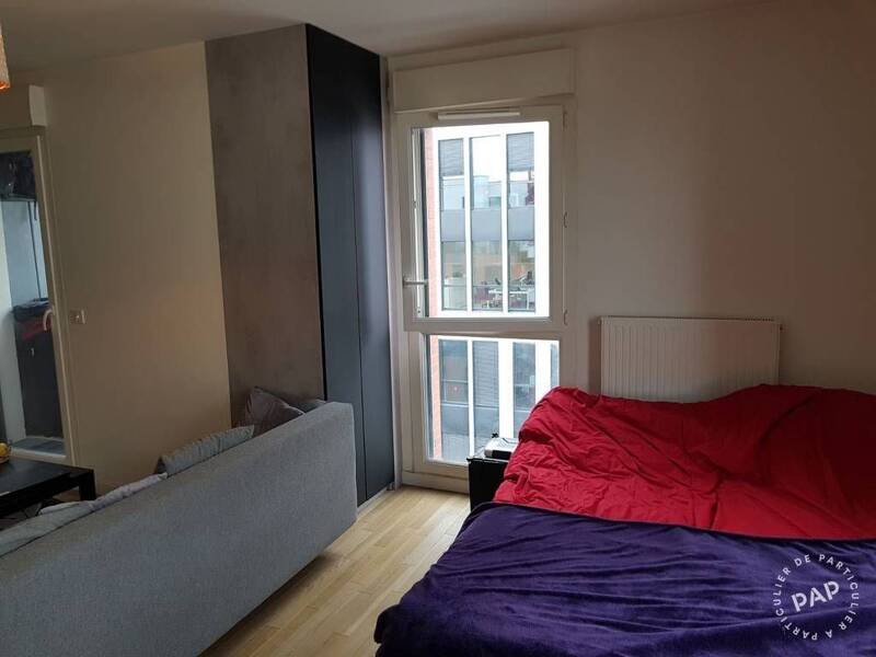 Location appartement de 32m2 à BOIS COLOMBES