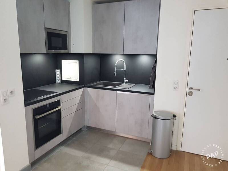Appartement 32m² meublé ascenseur Bois-Colombes proche gare