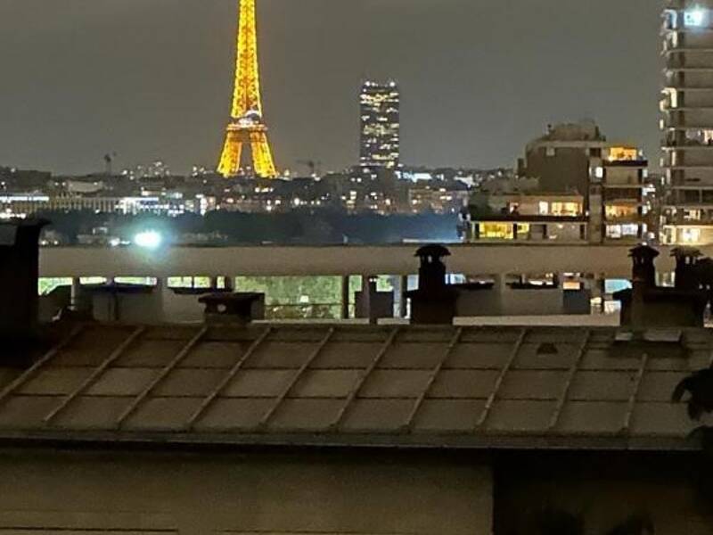 Appartement 14m² avec terrasse à Puteaux proche Défense