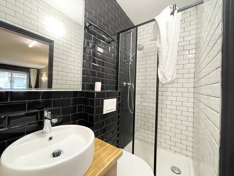 Location appartement de 21m2 à PARIS 16