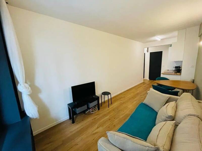 Location appartement de 21m2 à PARIS 16
