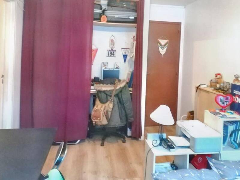 Location appartement de 19m2 à NOISY LE ROI
