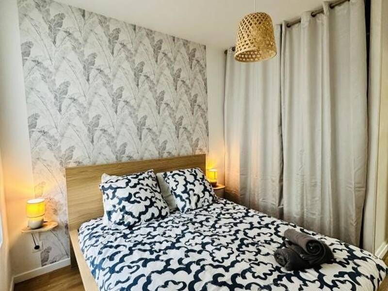 Location appartement de 56m2 à SAINT DENIS