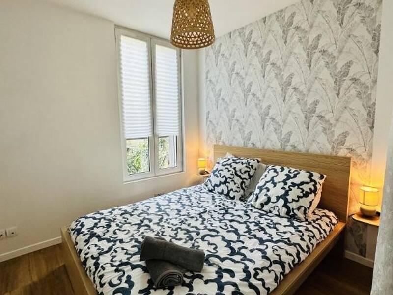 Location appartement de 56m2 à SAINT DENIS