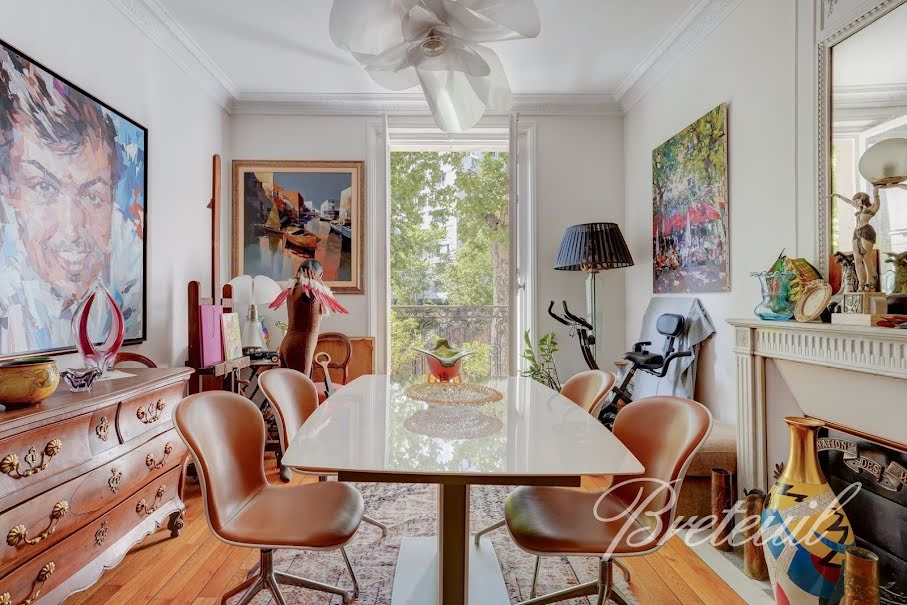 Vente appartement 4 pièces 113.32 m2