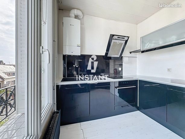 Appartement 2 pièces 45 m2