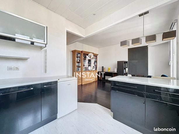 Appartement 2 pièces 45 m2