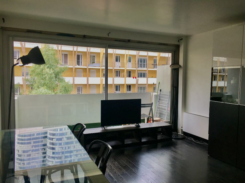 T2 55m² avec terrasse à Courbevoie Esplanade de la Défense