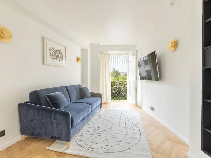 Location appartement de 56m2 à PARIS 16