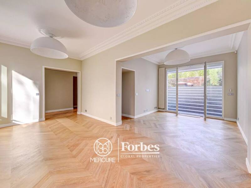 Location maison de 175m2 à BOULOGNE BILLANCOURT