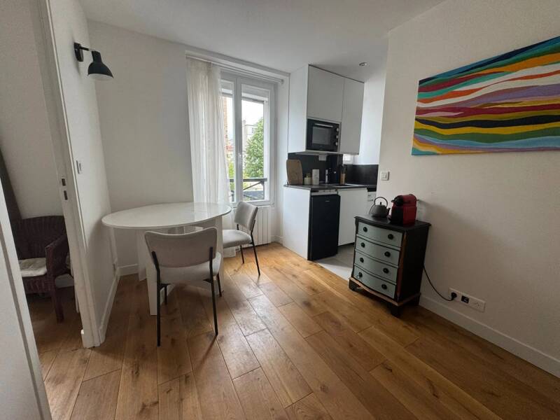 Location appartement de 25m2 à PARIS 14