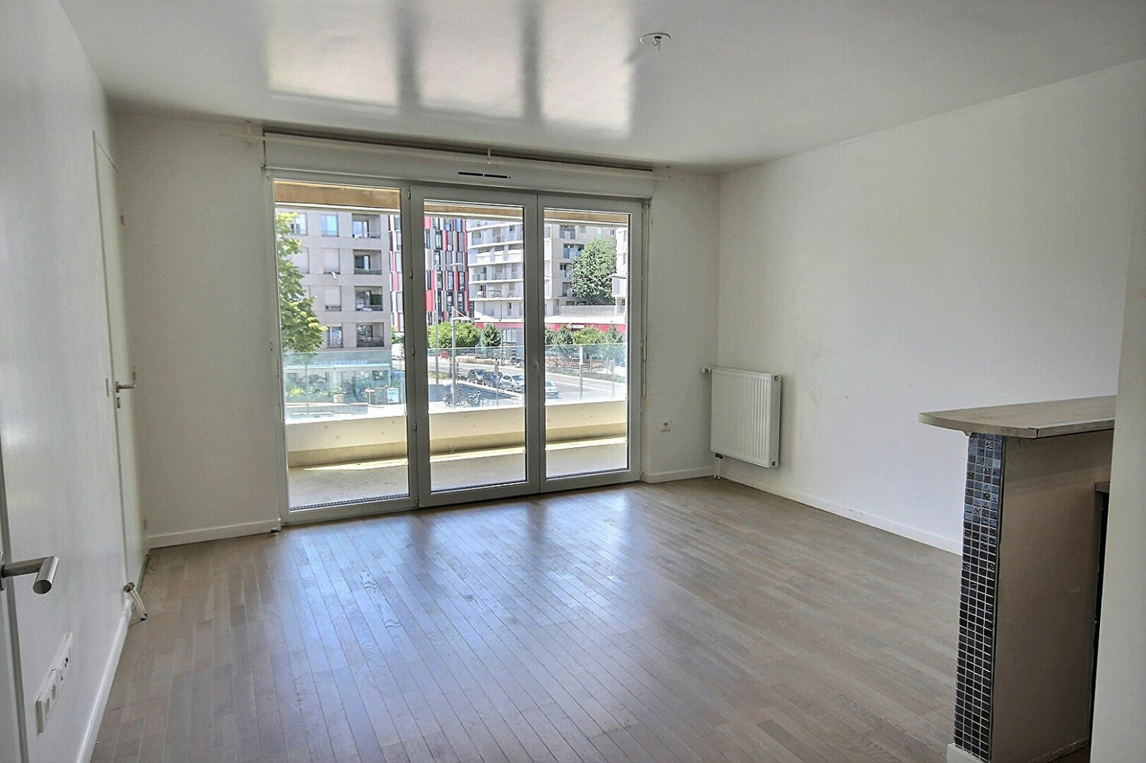 T2 44 m² Loggia Ouest Nanterre Quartier Provinces Françaises