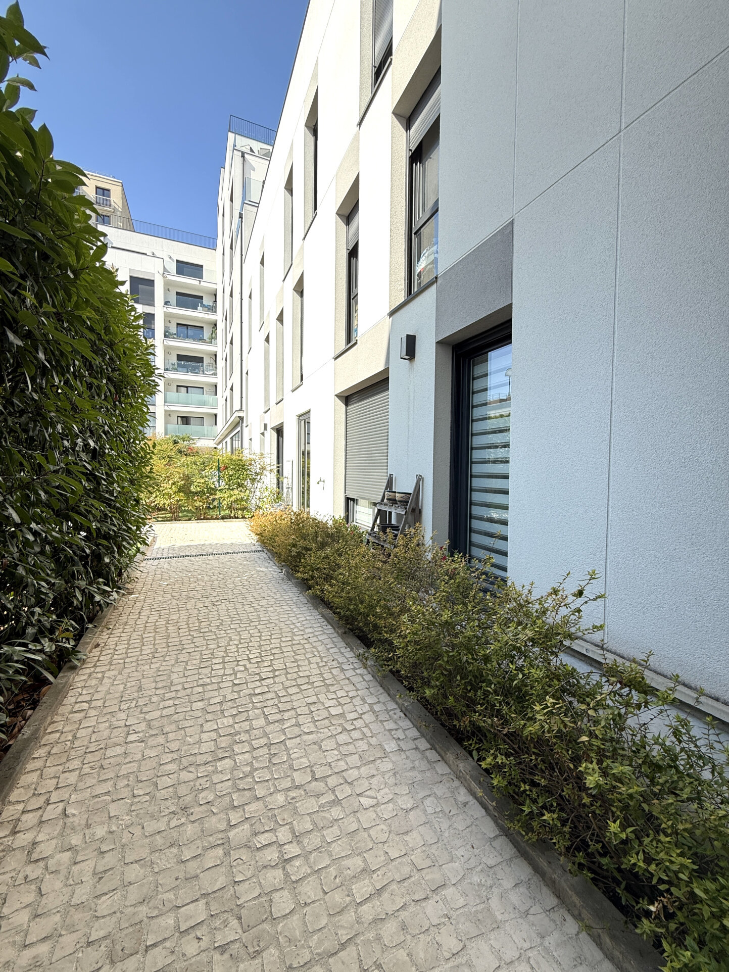 Appartement 2 pièces 50m2 Romainville - Place Carnot