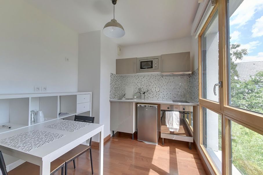 Location appartement 1 pièce 26.4 m2