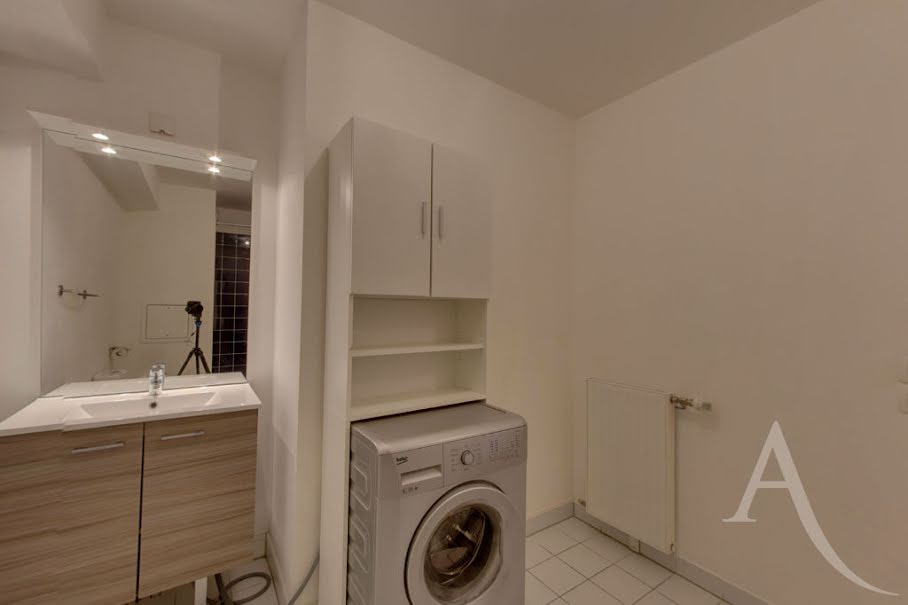 Location appartement 1 pièce 26.4 m2