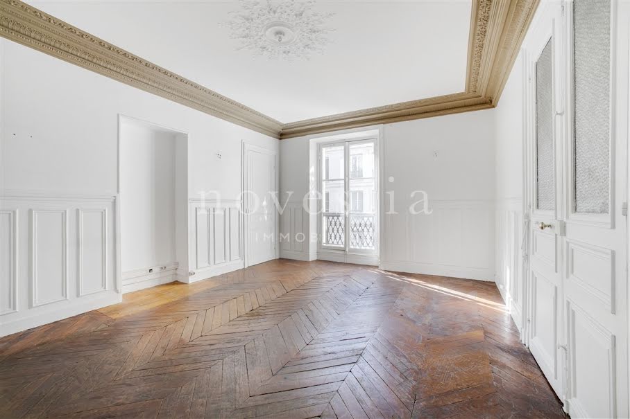 Vente appartement 6 pièces 186 m2