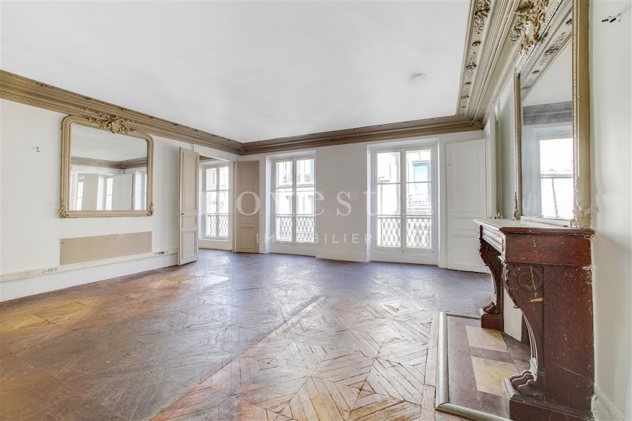 Vente appartement 6 pièces 186 m2