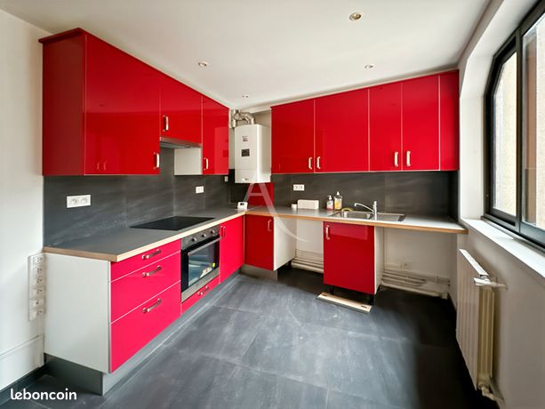 Duplex 5 pièces 104 m2