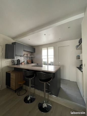 Location Appartement F2 Paris 15 Commerce