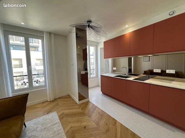 Appartement 2 pièces 26 m2