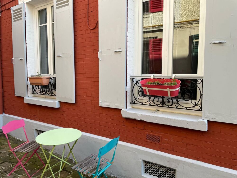Vente Appartement 2 pièces 32 m²