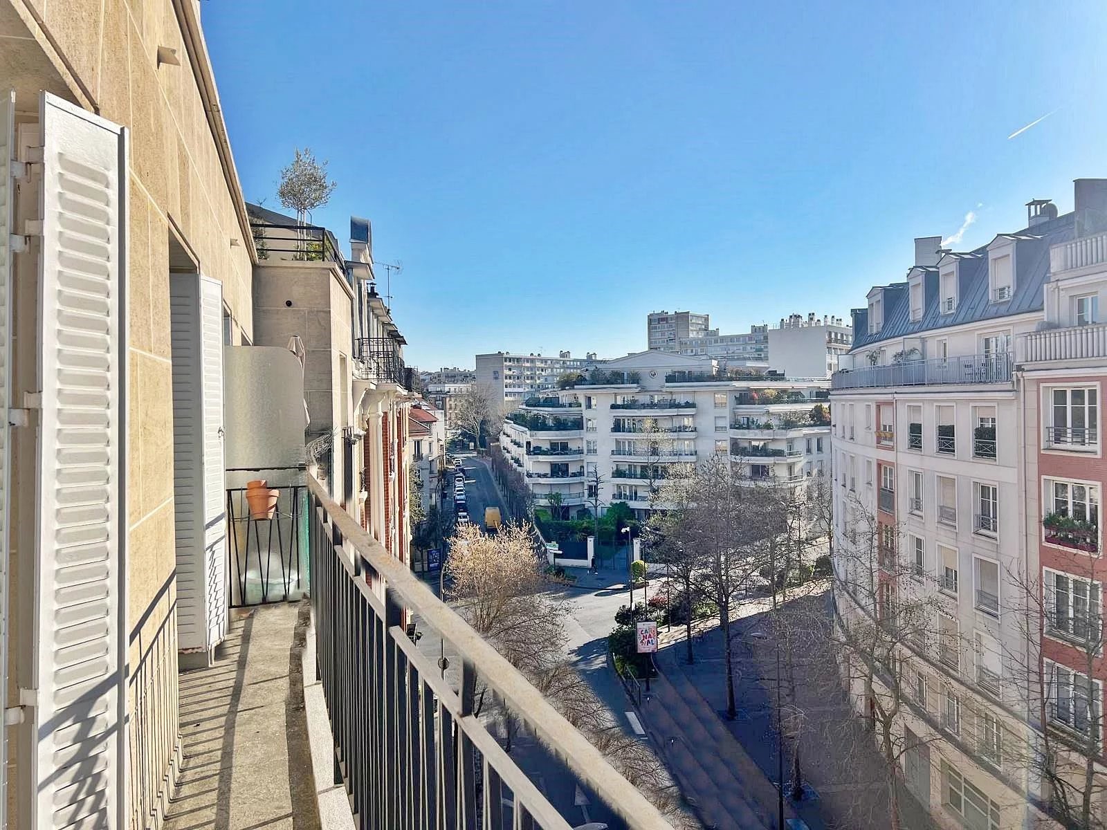 Vente appartement de 55m2 à VINCENNES