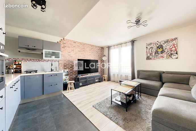 Duplex 2 pièces 43 m2