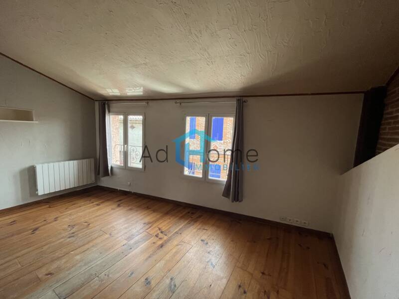 Location appartement de 36m2 à SAINT LYS