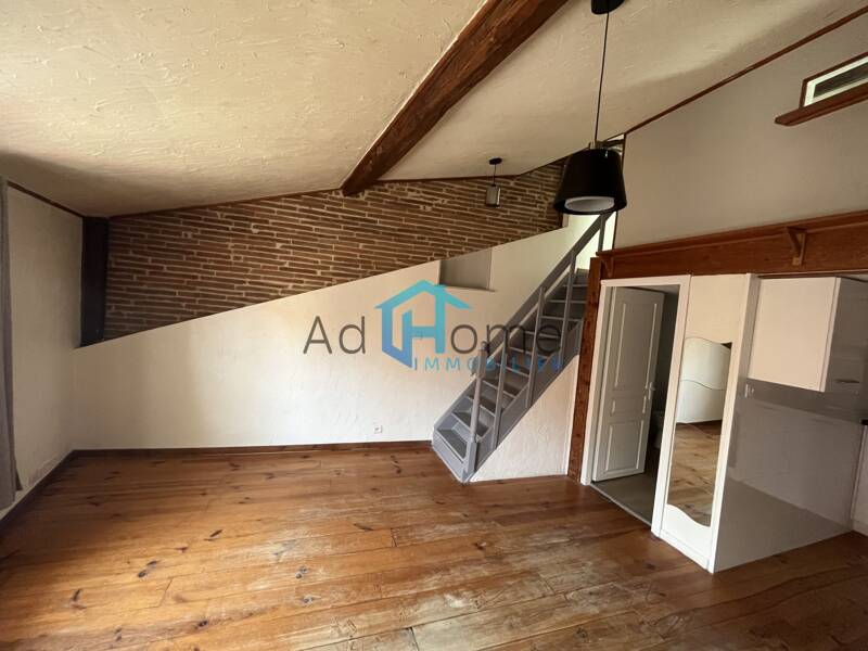 Location appartement de 36m2 à SAINT LYS