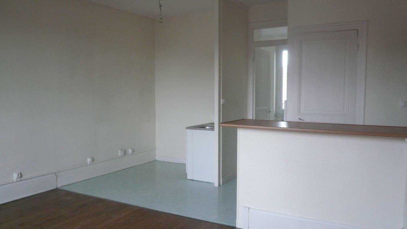 T2-43 M2 au 2ème Etage à LYON 8ème